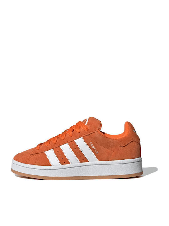 Campus 00s Kids Sneakers Orange