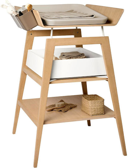 Leander Linea Τραπέζι Αλλαγής Oak