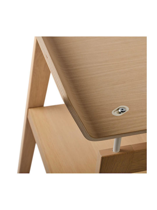 Leander Linea Τραπέζι Αλλαγής Oak