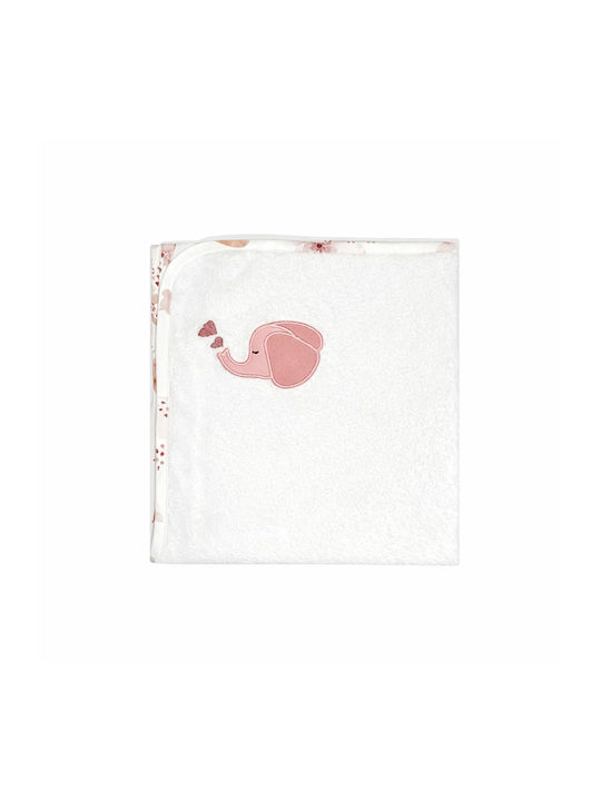 Baby Star Burp Cloth 40x60cm