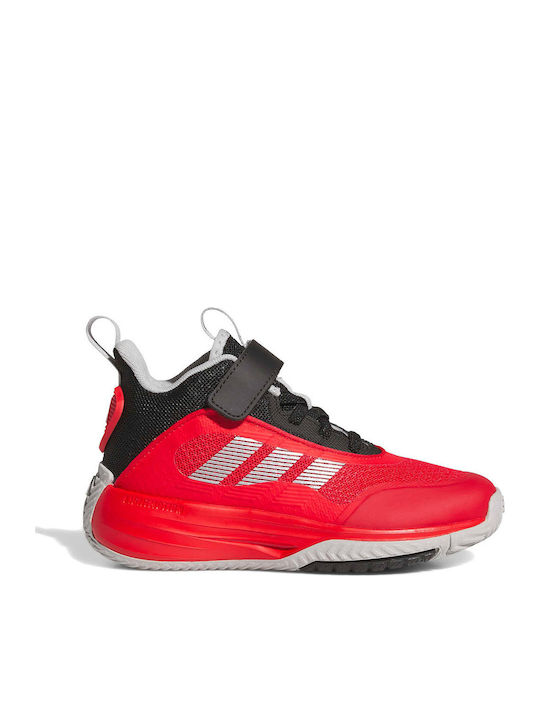 Ownthegame Ownthegame 3.0 K Kids Sports Shoes Basketball Red