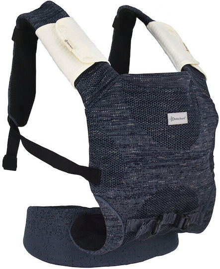 Bebe Stars Κλασικός Μάρσιπος Carry Me Galaxy Blue
