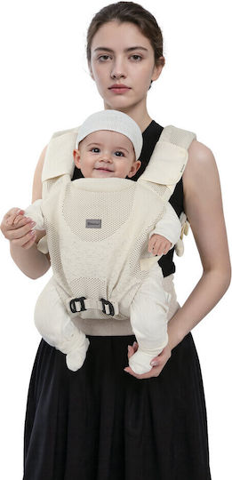 Bebe Stars Classic Carrier Carry Me Natural Beige