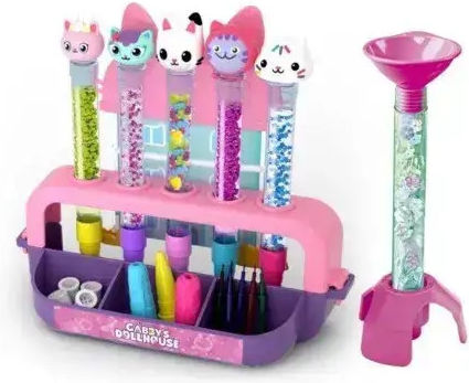 Σετ Δημιουργίας Clementoni Gabby’s Pen Lab Craft Kit I-18214