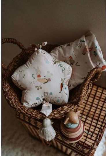 La Millou Pendant Toy for Crib and Stroller with Music Star for 0++ Months