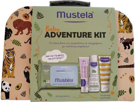 Mustela Care Set