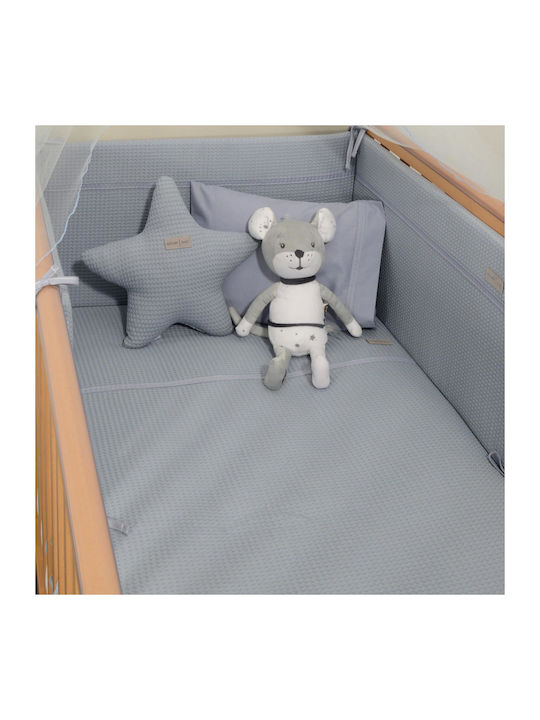 Baby Oliver Μπλε 100x140cm 46-6700/451