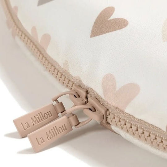 La Millou Aspen Combo Stroller Footmuff Beige
