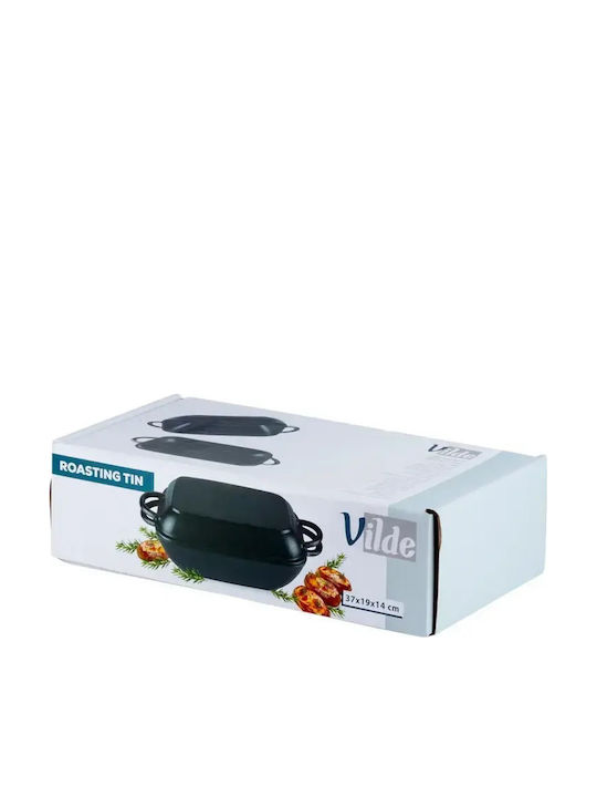 Vilde Γάστρα Ορθογώνια Μαντεμένια 3.5lt