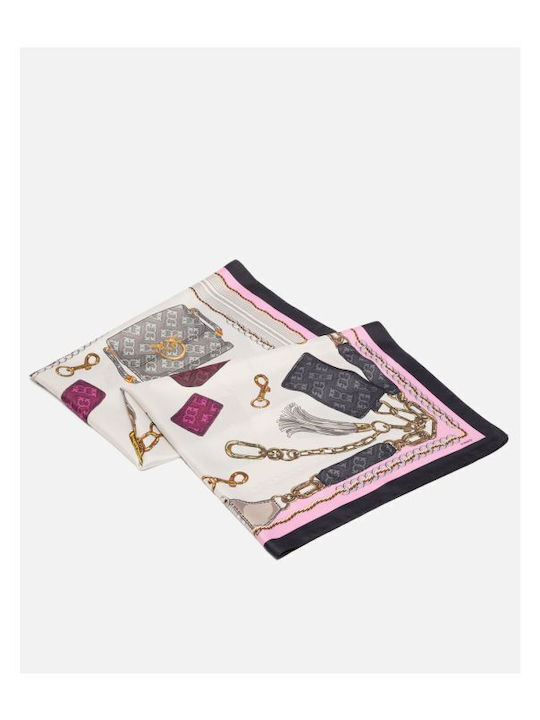 Pinko Damen Schal Mehrfarbig