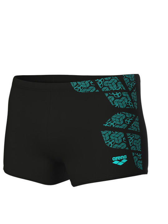 Arena Kikko Swim Short Ανδρικό Μαγιό Σορτς Black