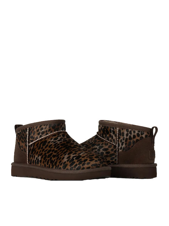 Ugg Stiefeletten Damen Braun