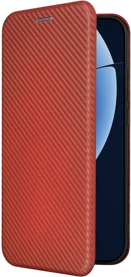 Carbon Fiber Buchen Sie Braun (Realme GT 8 Pro)