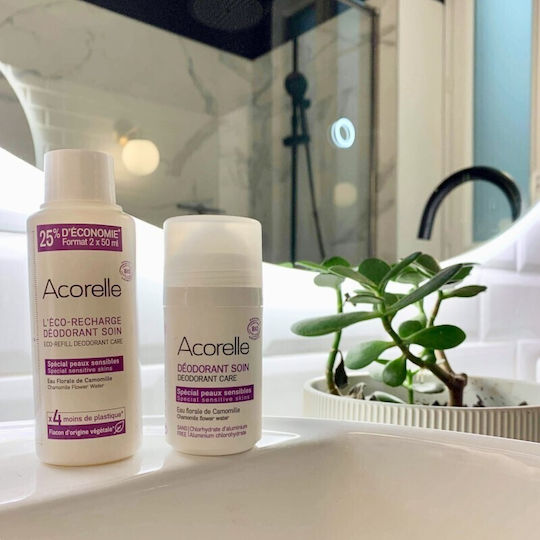 Acorelle Deodorant 24h sub formă de Refill 100ml