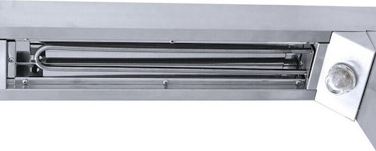 Karni Топлоизлъчващ бюфет с мощност 1000W и размери 35x61x60см.