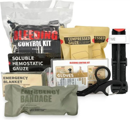 Rhino Rescue Kit Zur Blutstillung Cpzx0006