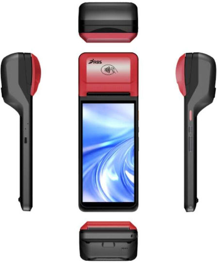RBS All-In-One POSDesktop Display 6"