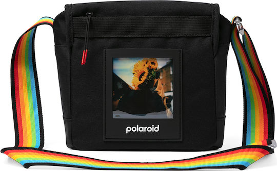 Polaroid Τσάντα Χειρός Φωτογραφικής Μηχανής σε Πολύχρωμο Χρώμα