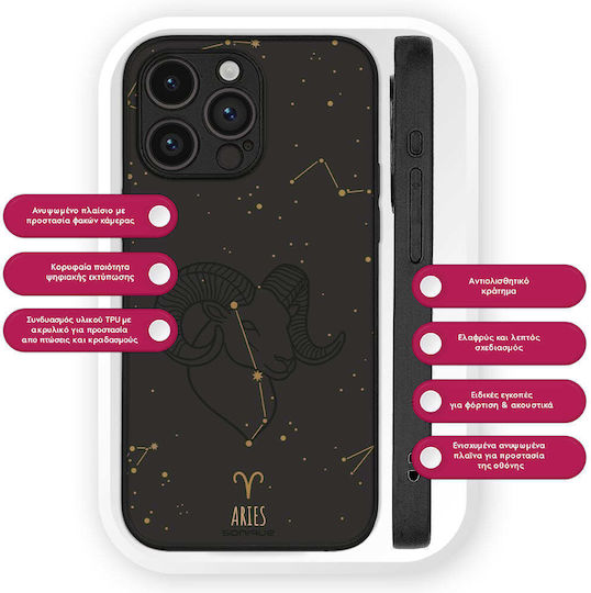 Θήκη Sonique Zodiac Series Realme C30 Aries