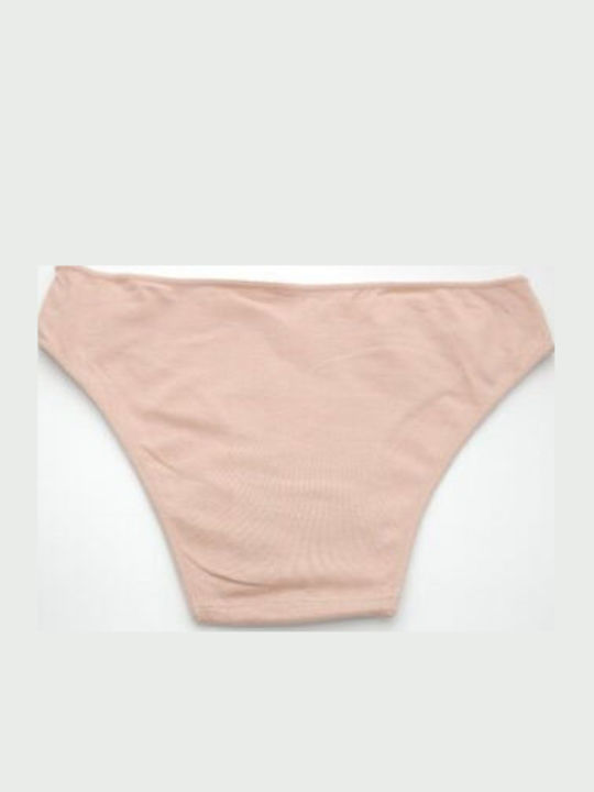 Hands Foner 170-019 Γυναικείο Σλιπ Βαμβάκι Normal Fit Σκούρο Μπλέ Hands Foner 170-019 Γυναικείο Σλιπ Βαμβάκι Normal Fit Σκούρο Μπλέ