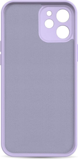 Back Cover Σιλικόνης Μωβ (Huawei Nova 12s)