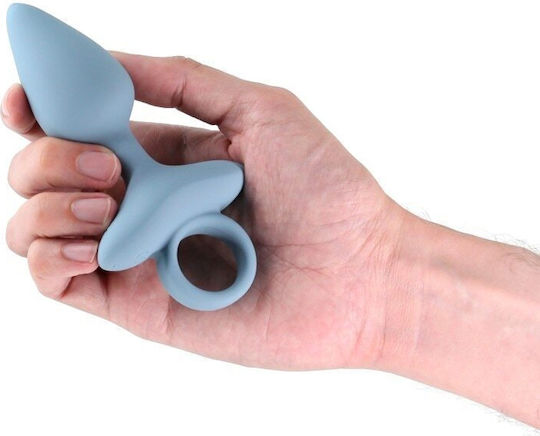 Ns Novelties Anal Plug Blau
