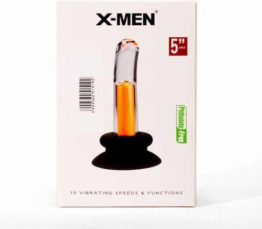 X-Men Vibrator Transparent