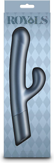 Royals Countess Vibrator Iepurele Albastru