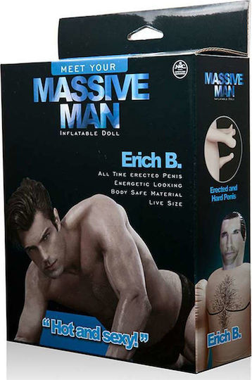 Nanma Massive Man Erich B. Liebespuppe