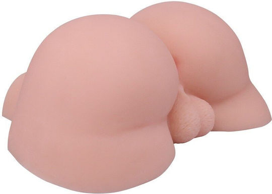 Double Hole 3d Masturbator Butt