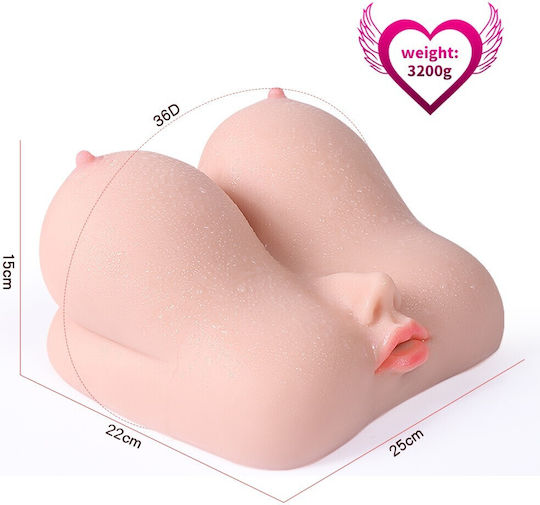 Masturbator Vagina / Mouth MSTRS00137