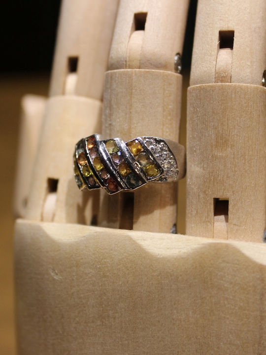 Ring made of Silver 00007088