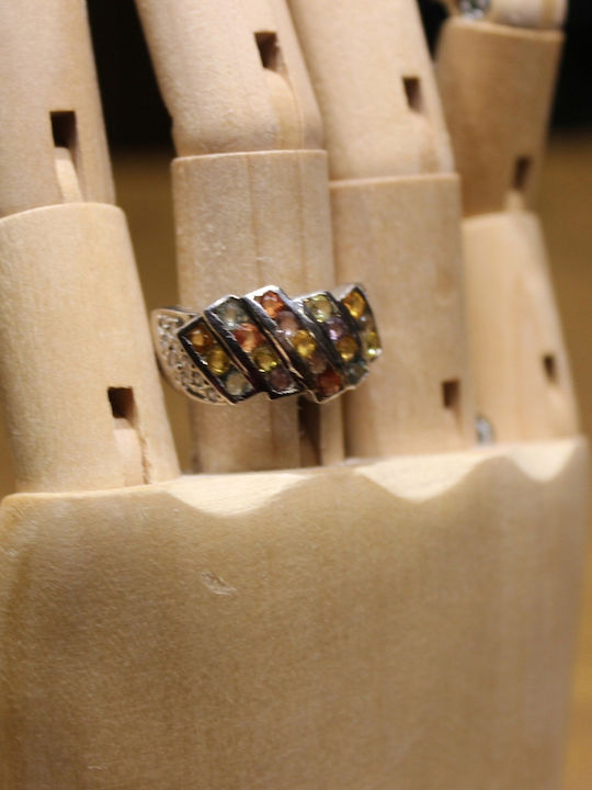 Ring made of Silver 00007088