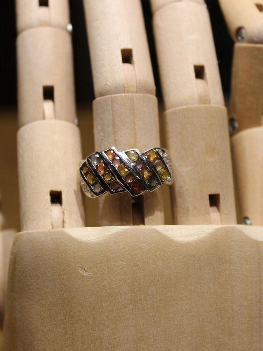 Ring made of Silver 00007088
