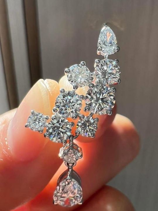 Earrings with Stones