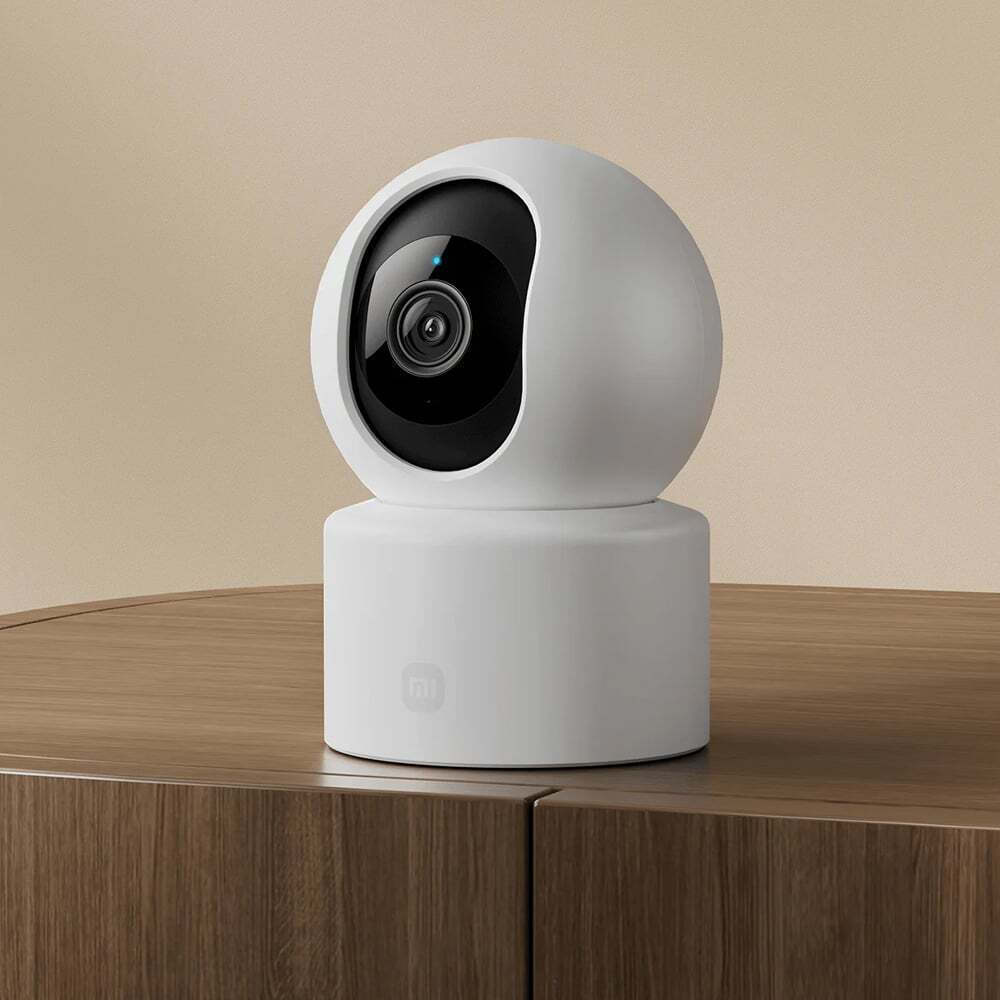 Xiaomi C201 IP Κάμερα Παρακολούθησης Wi-Fi Full HD 1080p με Αμφίδρομη Επικοινωνία (71380)