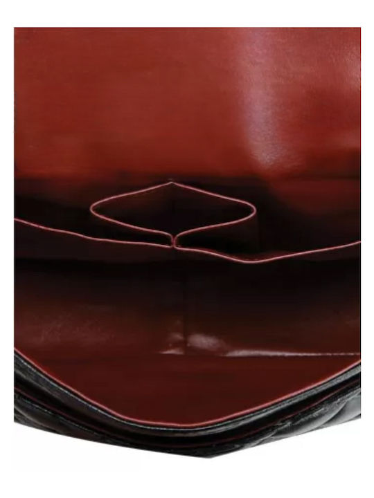 Damentasche Schultertasche Schwarz