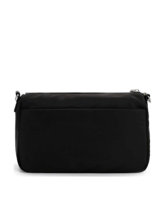 Damentasche Schultertasche Schwarz