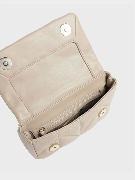 Women's Bag Shoulder Beige