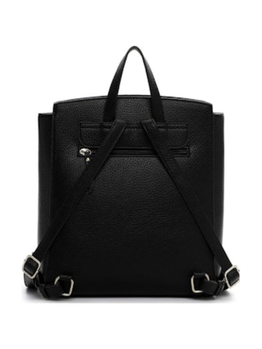 Geantă de damă Rucsac Neagră