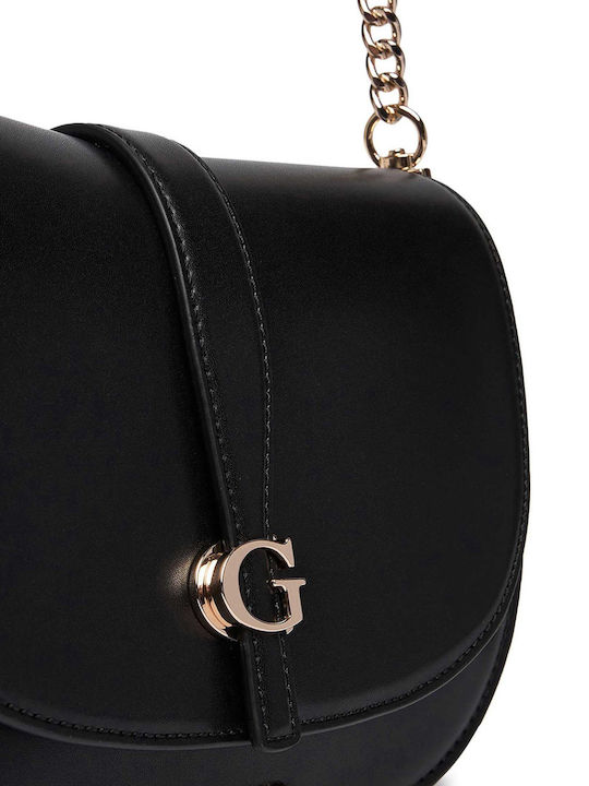 Guess Flap Γυναικεία Τσάντα από Συνθετικό Δέρμα