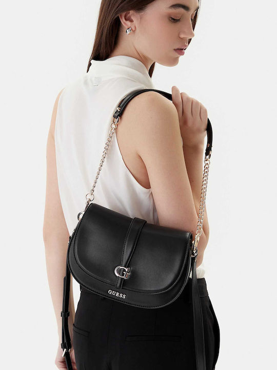 Flap Women's Flap Bag Black