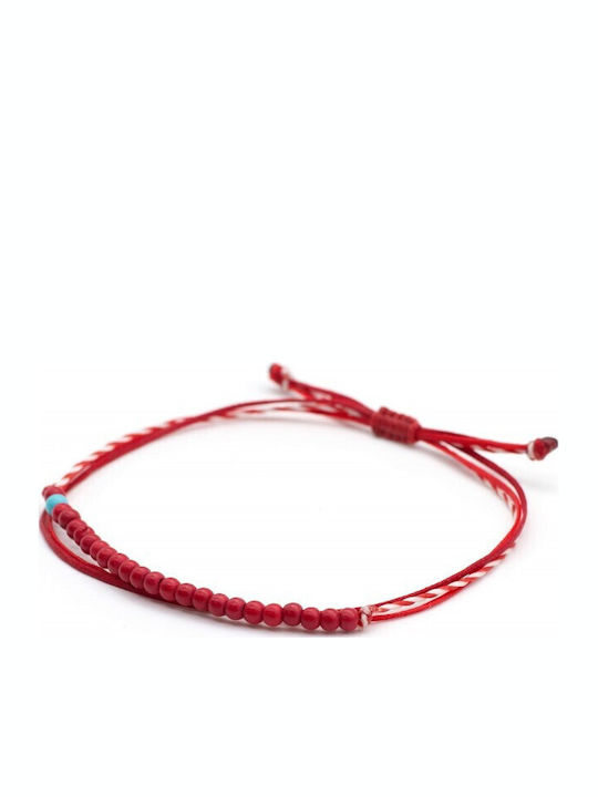 Irmelia Armband Martaki Kleine Rote Momente