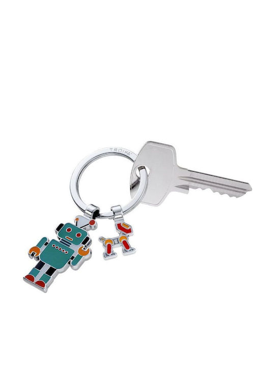 Ключодържател Troika Robby Kr26-01/ch Ключодържател Troika Robby Kr26-01/ch