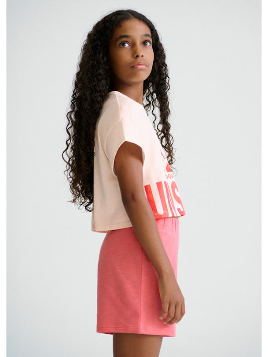 Комплект Лято 2бр Salmon Pink