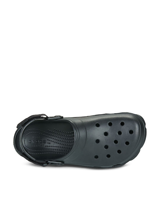 Crocs Men's Clogs Black
