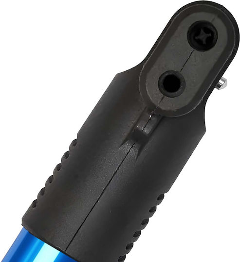 Avizar Portable Pump Holder Pressure Up To 100 Psi Bicycle Motorcycle Black Blue