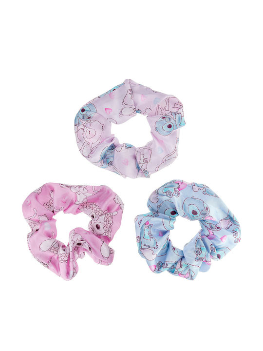I Heart Stitch Scrunchie Trio