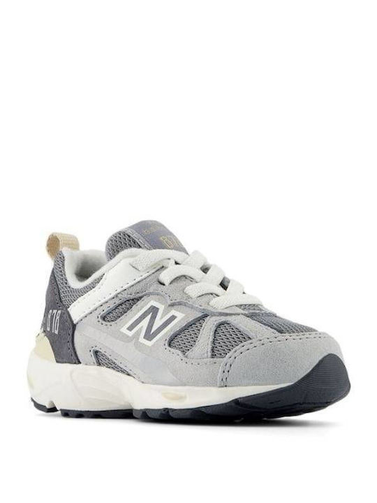 New Balance Classics Infant Gray