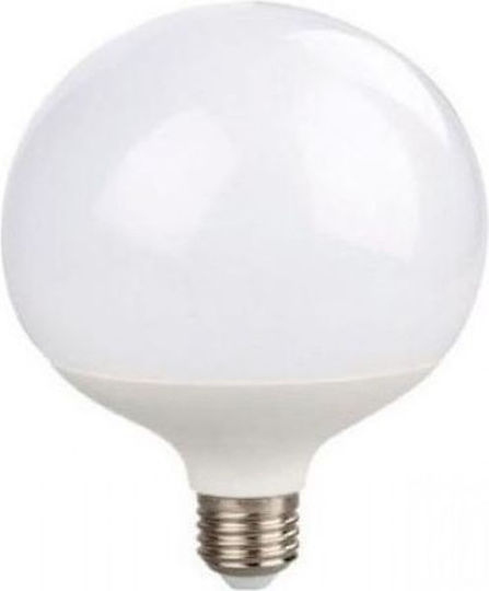 GigaWatt Λάμπα LED 18W για Ντουί E27 Θερμό Λευκό 1520lm
